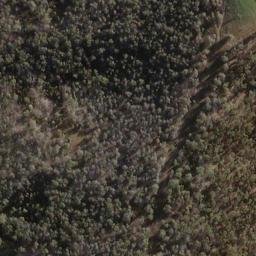 Satellite imagery of Beauvais Hill, AU