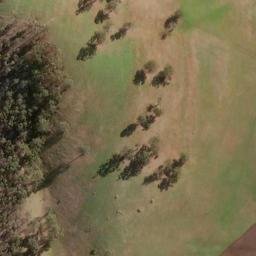Satellite imagery of Beauvais Hill, AU