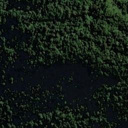 Satellite imagery of Table Spur, NZ