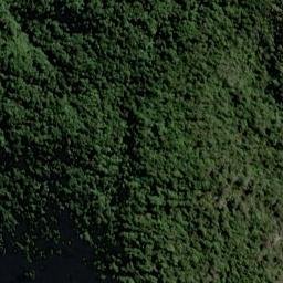Satellite imagery of Table Spur, NZ