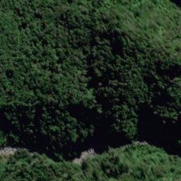 Satellite imagery of Charles Ridge, NZ