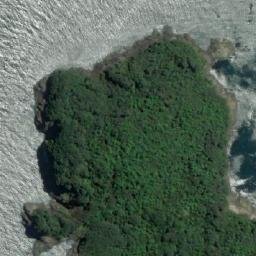 Satellite imagery of Punta García, CL