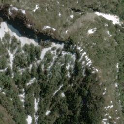Satellite imagery of Cerro Recoba, CL