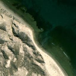 Satellite imagery of Baliza Capitán Rodríguez, AR