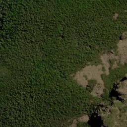 Satellite imagery of Mount Anne, AU