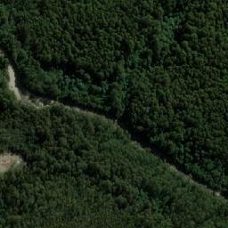 Satellite imagery of Russell Pimple, AU
