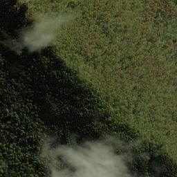 Satellite imagery of Betts Hill, AU