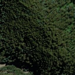 Satellite imagery of cairn, AU