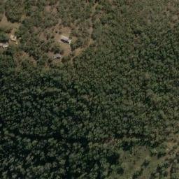 Satellite imagery of Badger Hill, AU