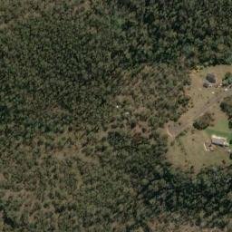 Satellite imagery of Badger Hill, AU
