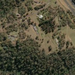 Satellite imagery of Badger Hill, AU
