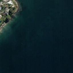 Satellite imagery of Cartwright Point, AU