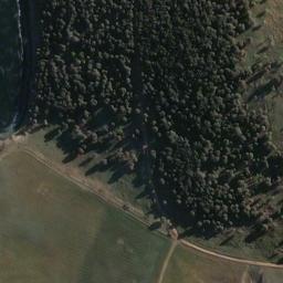 Satellite imagery of Droughty Point, AU