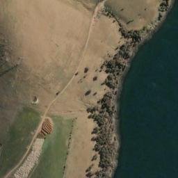Satellite imagery of Droughty Point, AU