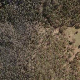 Satellite imagery of Beauvais Hill, AU