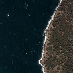 Satellite imagery of Dunbabin Point, AU