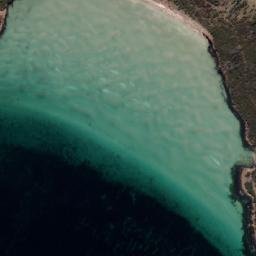 Satellite imagery of Dunbabin Point, AU