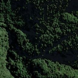 Satellite imagery of Table Spur, NZ