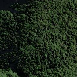 Satellite imagery of Table Spur, NZ