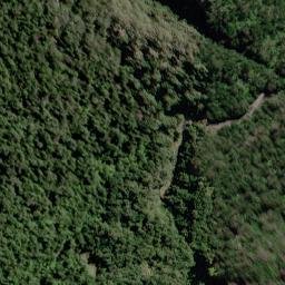 Satellite imagery of Table Spur, NZ