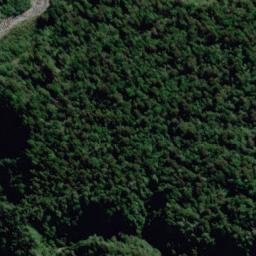 Satellite imagery of Henry Ridge, NZ