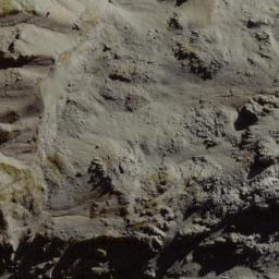 Satellite imagery of Donovan Ridge, NZ