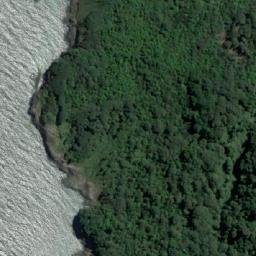 Satellite imagery of Punta García, CL