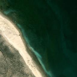 Satellite imagery of Baliza Capitán Rodríguez, AR