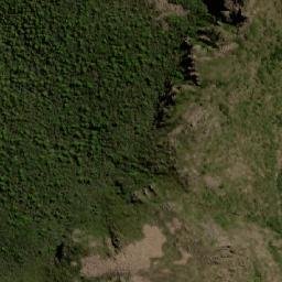 Satellite imagery of Mount Anne, AU