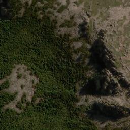 Satellite imagery of Snowy South, AU