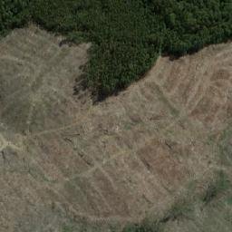 Satellite imagery of Russell Pimple, AU