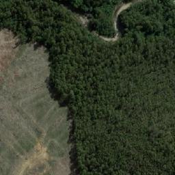 Satellite imagery of Russell Pimple, AU