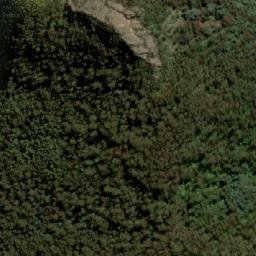 Satellite imagery of Betts Hill, AU