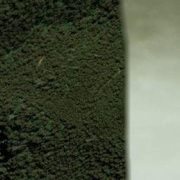 Satellite imagery of cairn, AU