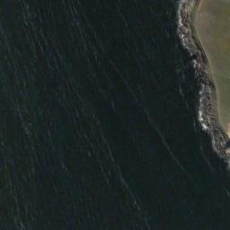 Satellite imagery of Trywork Point, AU