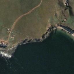 Satellite imagery of Droughty Point, AU