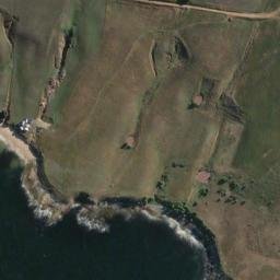 Satellite imagery of Droughty Point, AU