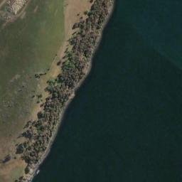 Satellite imagery of Droughty Point, AU
