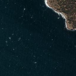 Satellite imagery of Dunbabin Point, AU