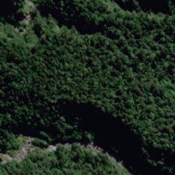 Satellite imagery of Henry Ridge, NZ