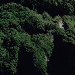 Satellite imagery of Henry Ridge, NZ