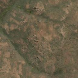 Satellite imagery of Cerro Chenque, AR