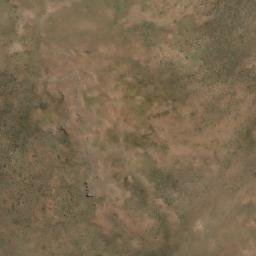 Satellite imagery of Cerro Chenque, AR