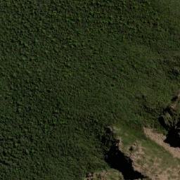 Satellite imagery of Mount Anne, AU