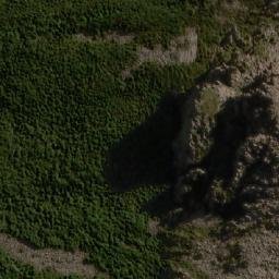 Satellite imagery of Snowy South, AU