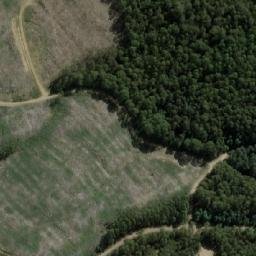 Satellite imagery of Russell Pimple, AU