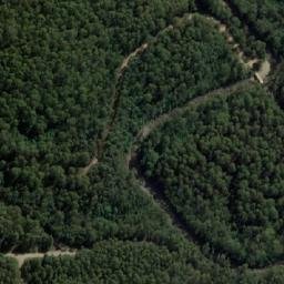 Satellite imagery of Russell Pimple, AU