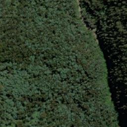 Satellite imagery of cairn, AU