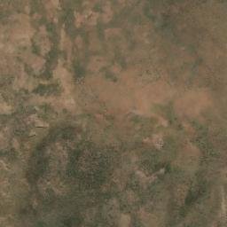 Satellite imagery of Cerro Chenque, AR