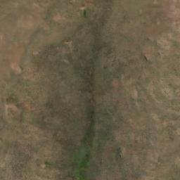 Satellite imagery of Cerro Chenque, AR